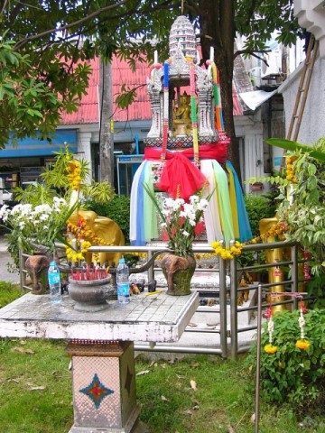 Phuket Shrine